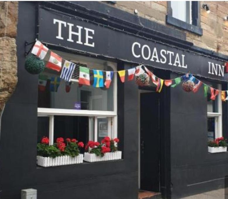 The Coastal Inn Outbuilding Cellardyke Kültér fotó